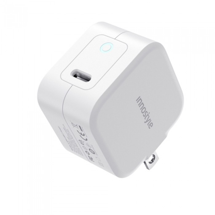 SẠC INNOSTYLE MINIGO III 20W PD CHARGER